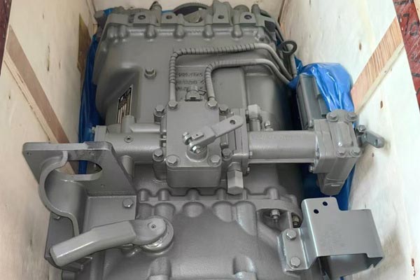 Kaç tür kamyon şanzımanı var?