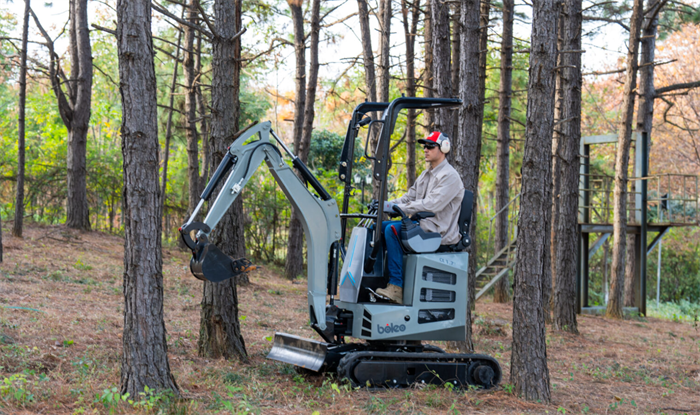 Shengkunda'nın Mini Ekskavatörleri ve Lastikli Yükleyicileri Küresel İnşaat Sektörünü Nasıl Güçlendiriyor?