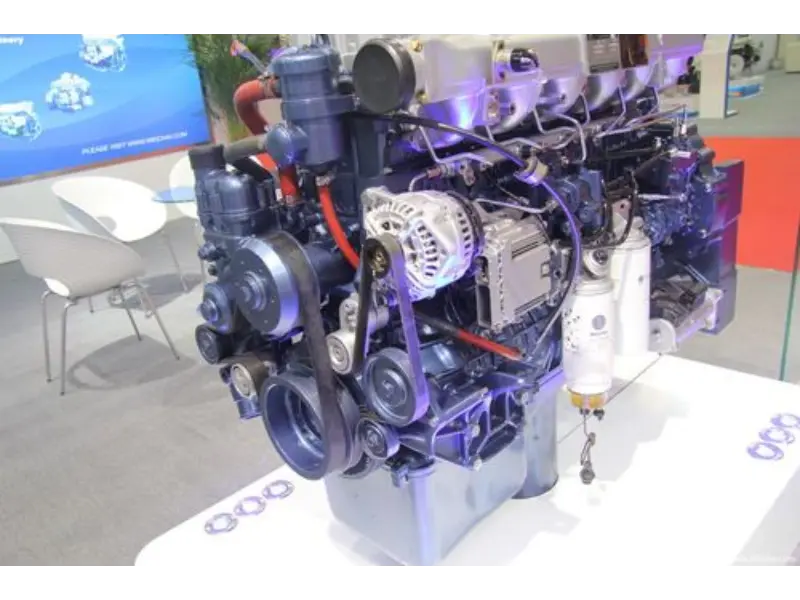 Howo kamyonunuz için yeni bir motora mı ihtiyacınız var?