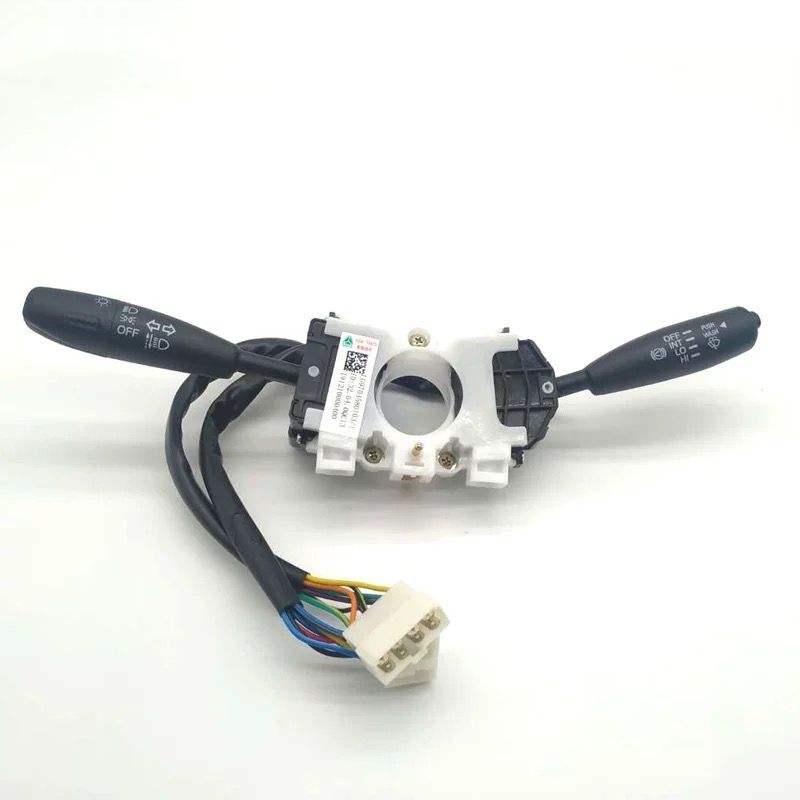 Çin FG9704580109 Orijinal Sinotruk HOWO RHD Kamyonet Kombinasyon Anahtarı