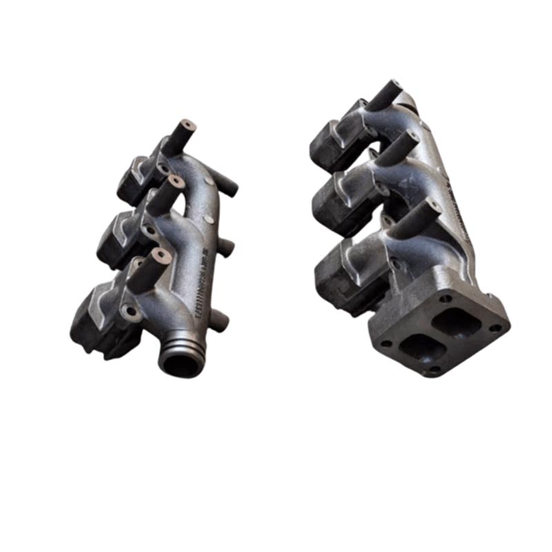 ağır kamyon egzoz borusu emme borusu