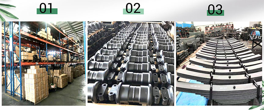 Truck engine oil filter 1003697977A