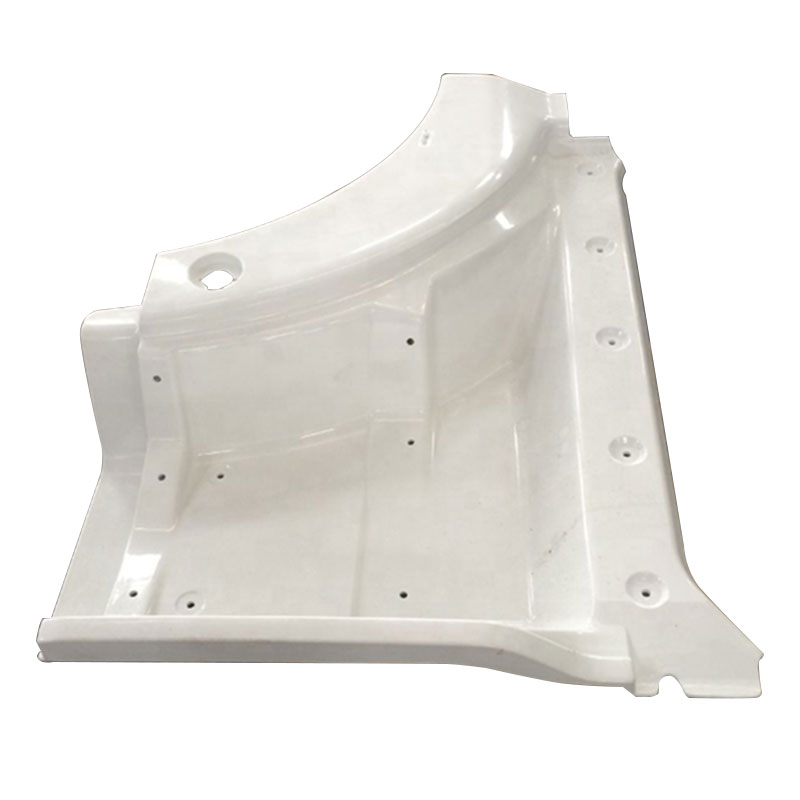 Kamyon kabini kaplaması