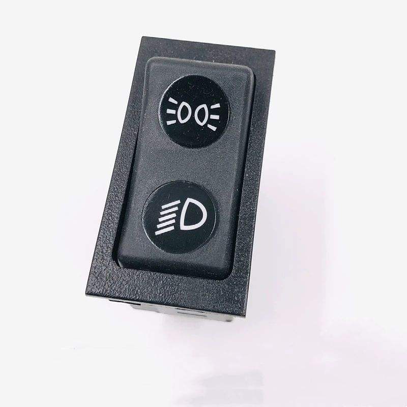 Çin WG9719584011 Orijinal Sinotruk HOWO Işık Anahtarı